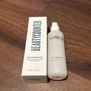 Beautycounter Countermatch Hydra-gel Radiance Toner